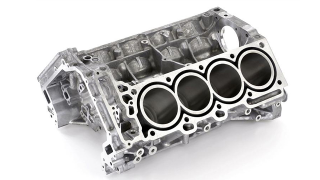 Illustration for article titled Ten engines that would make great coffee tables
